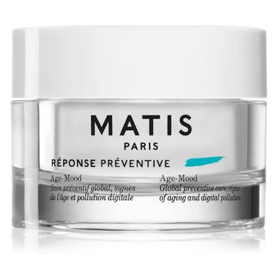 MATIS Paris Réponse Préventive Age B-Mood Cream aktív nappali krém az öregedés jelei ellen 50 ml