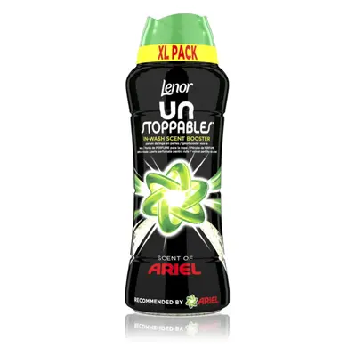 Lenor Unstoppables Ariel illatgyöngyök mosógépbe 510 g