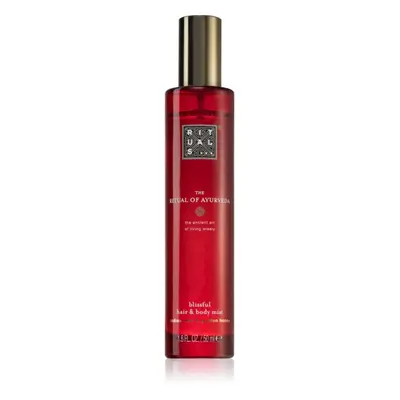 Rituals The Ritual Of Ayurveda spray testre és hajra 50 ml