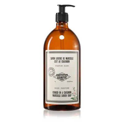 Institut Karité Paris Rose Marseille Liquid Soap folyékony szappan 1000 ml