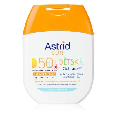 Astrid Sun gyermek napozótej SPF 50 60 ml