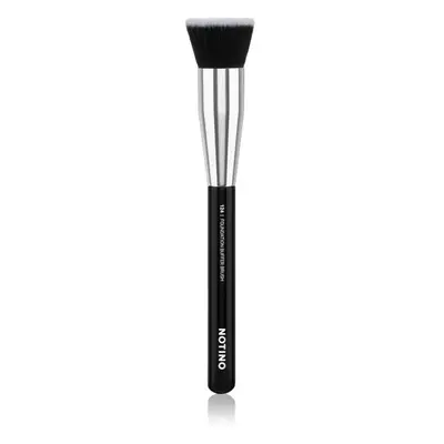 Notino Makeup Brushes Professional Foundation Buffer Make-Up Brush 124 make – up ecset 1 db