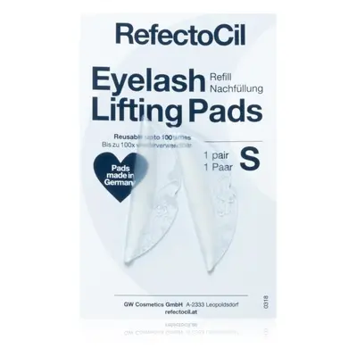 RefectoCil Accessories Eyelash Lifting Pads párna a szempillákra méret S 2 db