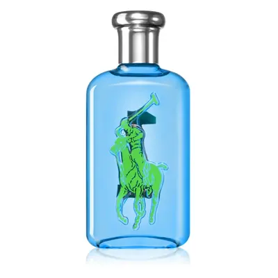 Ralph Lauren The Big Pony 1 Blue Eau de Toilette uraknak 100 ml