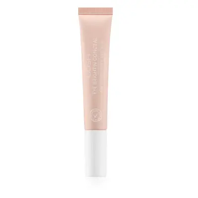 Gosh Bright'n Conceal élénkítő korrektor a szem alatti sötét karikákra árnyalat 002 Soft Pink 12