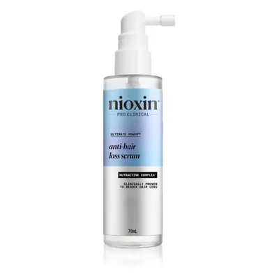 Nioxin Anti-Hair Loss serum nappali szérum hajhullás ellen 70 ml