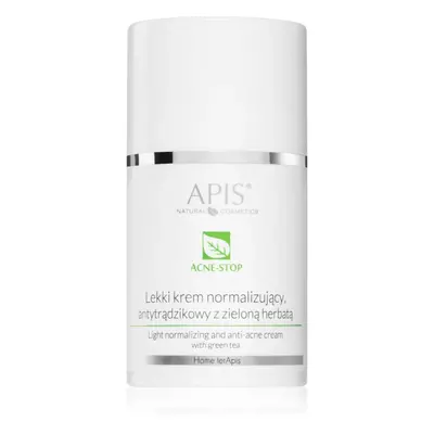 Apis Natural Cosmetics Acne-Stop Home TerApis faggyútermelés csökkentő és pattanás elleni gyengé