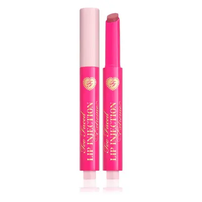 Too Faced Lip Injection Extreme Plumping Clicks dúsító ajakfény stift árnyalat Kiss the Bride 1.