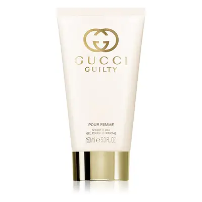 Gucci Guilty Pour Femme parfümös tusfürdő hölgyeknek 150 ml