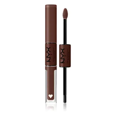 NYX Professional Makeup Shine Loud High Shine Lip Color folyékony rúzs magasfényű árnyalat 19 - 