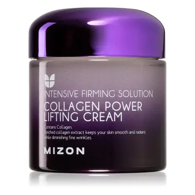 Mizon Intensive Firming Solution Collagen Power liftinges krém a ráncok ellen 75 ml