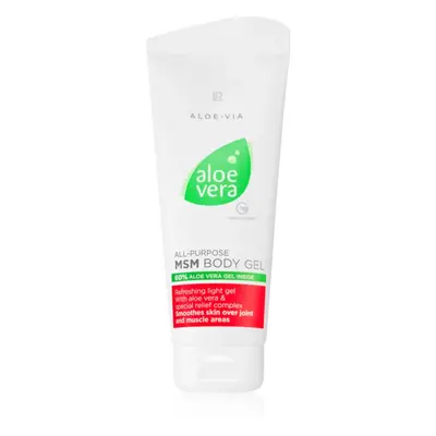 LR Aloe Vera test gél aloe verával 200 ml