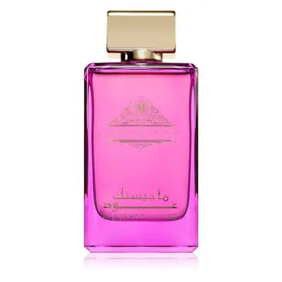 Fragrance World Her Majesty Majestic Oud Eau de Parfum hölgyeknek 100 ml