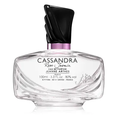 Jeanne Arthes Cassandra Dark Blossom Eau de Parfum hölgyeknek 100 ml