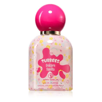 Tubbees Unicorn Vanilla Eau de Parfum unisex 50 ml