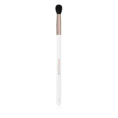 Dermacol Accessories Master Brush by PetraLovelyHair kerek ecset szemhéjfestékre D82 Rose Gold 1