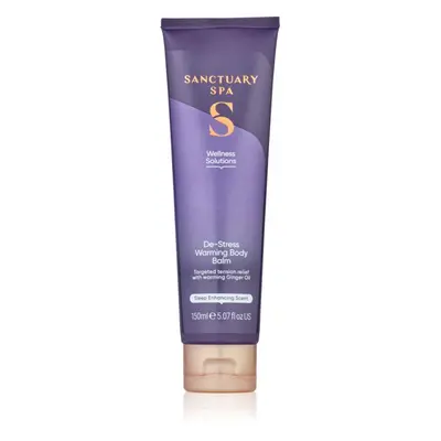 Sanctuary Spa Wellness testbalzsam nyugtató hatással 150 ml