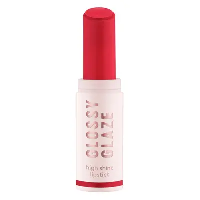 essence Glossy Glaze magas fényű rúzs árnyalat 04 Red-dy For The Day 1.9 g