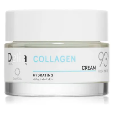 Delia Cosmetics Collagen hidratáló nappali krém kollagénnel 50 ml