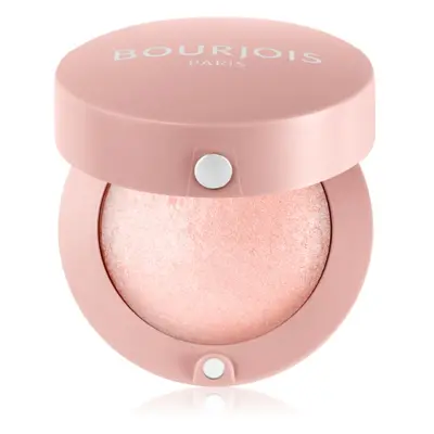 Bourjois Little Round Pot Mono szemhéjfesték árnyalat 11 Pink Parfait 1,2 g