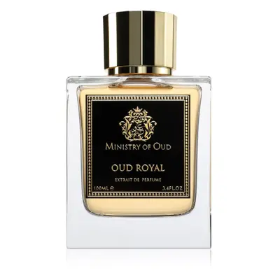 Paris Corner Ministry Of Oud Oud Royal Eau de Parfum uraknak 100 ml