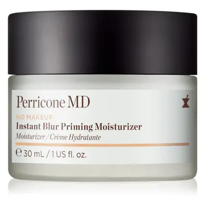 Perricone MD No Makeup Instant Blur Priming Moisturizer alapozó hidratáló bázis 30 ml