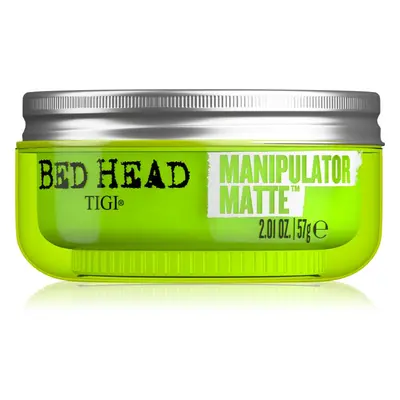 TIGI Bed Head Manipulator Matte formázó wax matt hatással 57 g