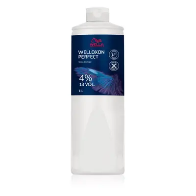 Wella Professionals Welloxon Perfect színelőhívó emulzió hajra 4% 13 Vol. 1000 ml