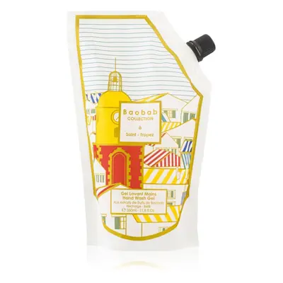 Baobab Collection My First Baobab À Saint-Tropez folyékony szappan utántöltő 350 ml