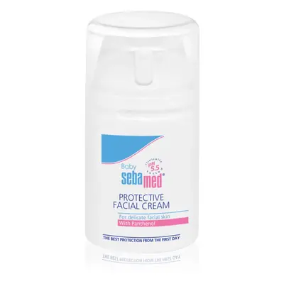 Sebamed Baby Care ápoló arckrém 50 ml