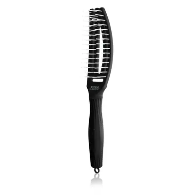 Olivia Garden Fingerbrush Ionic Bristles hajkefe 1 db