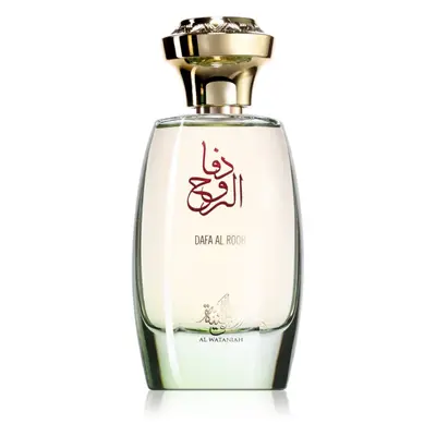 Al Wataniah Dafa al Rooh Eau de Parfum unisex 100 ml