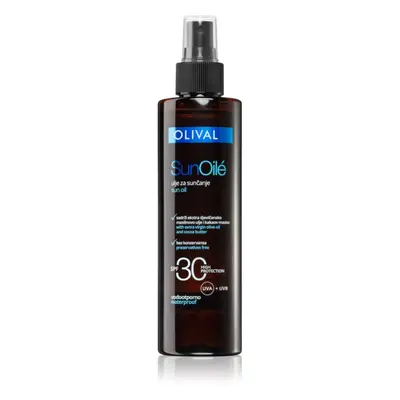 Olival Sun Oilé napolaj SPF 30 200 ml