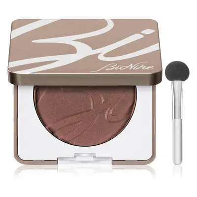 BioNike Color Silky Touch szemhéjfesték szatén hatással érzékeny szemre árnyalat 404 Cacao 3 g