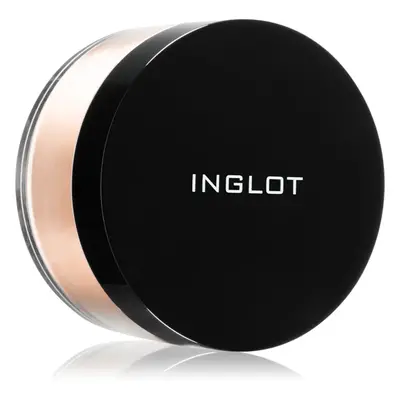 Inglot Perfect Finish mattító lágy púder árnyalat 14 23 g