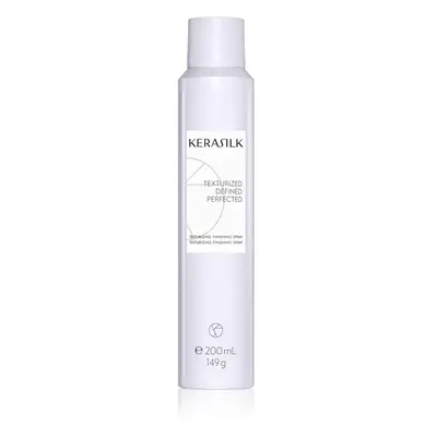 KERASILK Styling Texturizing Finishing Spray styling spray hajra 200 ml