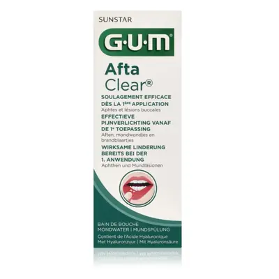 G.U.M Aftaclear szájvíz 120 ml