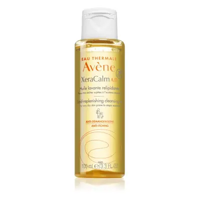 Avène XeraCalm A.D. Lipid-Replenishing Cleansing Oil lipidpótló tisztító olaj a száraz és ekcémá