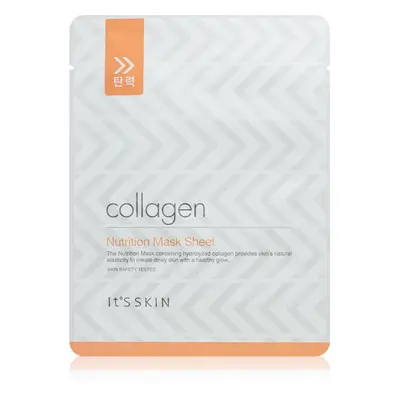 It´s Skin Collagen kisimító gézmaszk kollagénnel 17 g