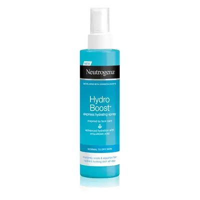 Neutrogena Hydro Boost® hidratáló test spray 200 ml