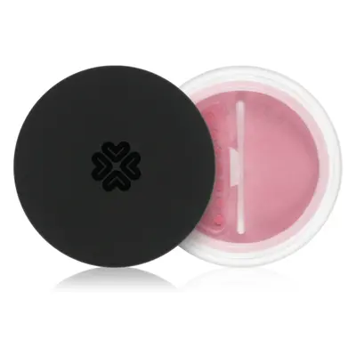 Lily Lolo Mineral Blush por állagú ásványi arcpirosító árnyalat Flushed 3 g