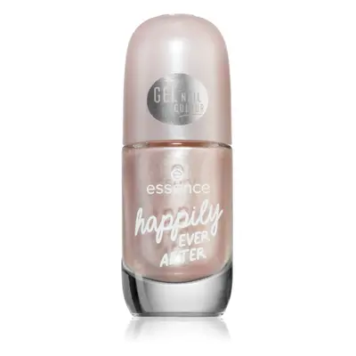 Essence Gel Nail Colour körömlakk árnyalat 06 happily EVER AFTER 8 ml