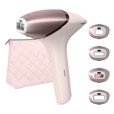 Philips Lumea Series 9900 SkinAI IPL BRI977/00 IPL epilátor testre, arcra, bikinivonalra és hóna