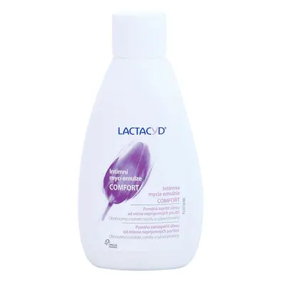 Lactacyd Comfort emulzió intim higiénára 200 ml