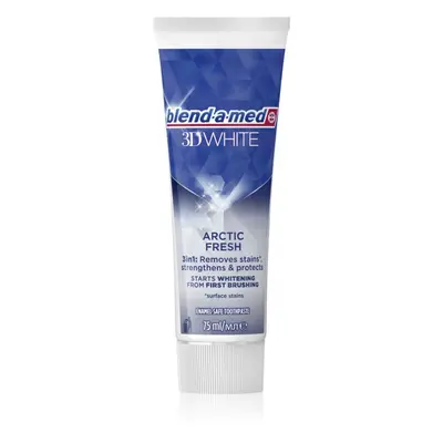 Blend-a-med 3D White Arctic Fresh fehérítő fogkrém 75 ml