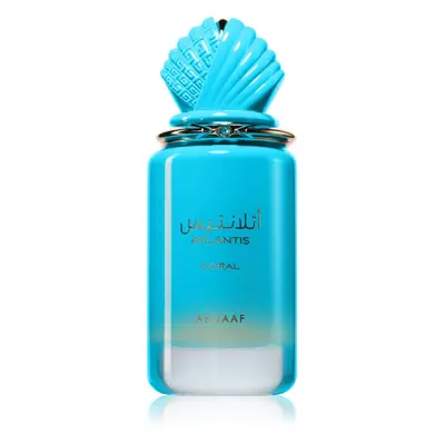 Asdaaf Atlantis Eau de Parfum hölgyeknek 100 ml