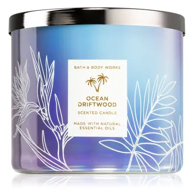 Bath & Body Works Ocean Driftwood illatgyertya 411 g