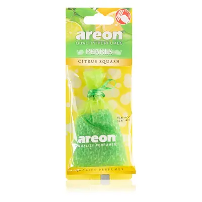 Areon Pearls Citrus Squash illatos gyöngyök 25 g