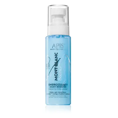 Apis Natural Cosmetics Mont Blanc energizáló szérum hidratáló hatással 100 ml