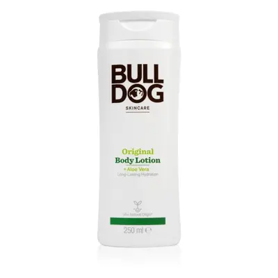 Bulldog Original Body Lotion testápoló tej uraknak 250 ml